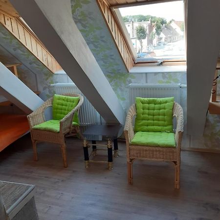 Apartments Zum Brauergang Garz  Экстерьер фото