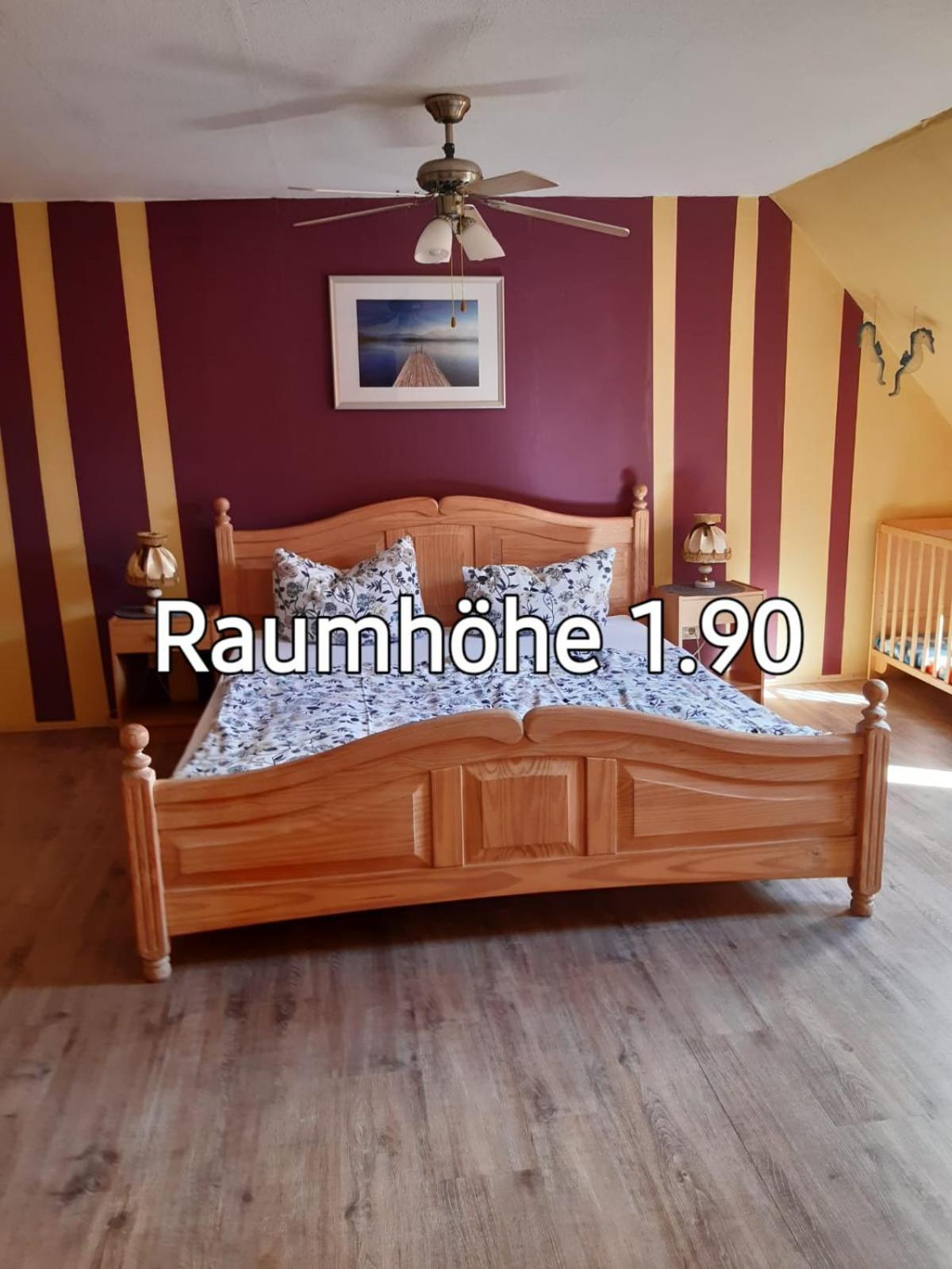 Apartments Zum Brauergang Garz  Экстерьер фото