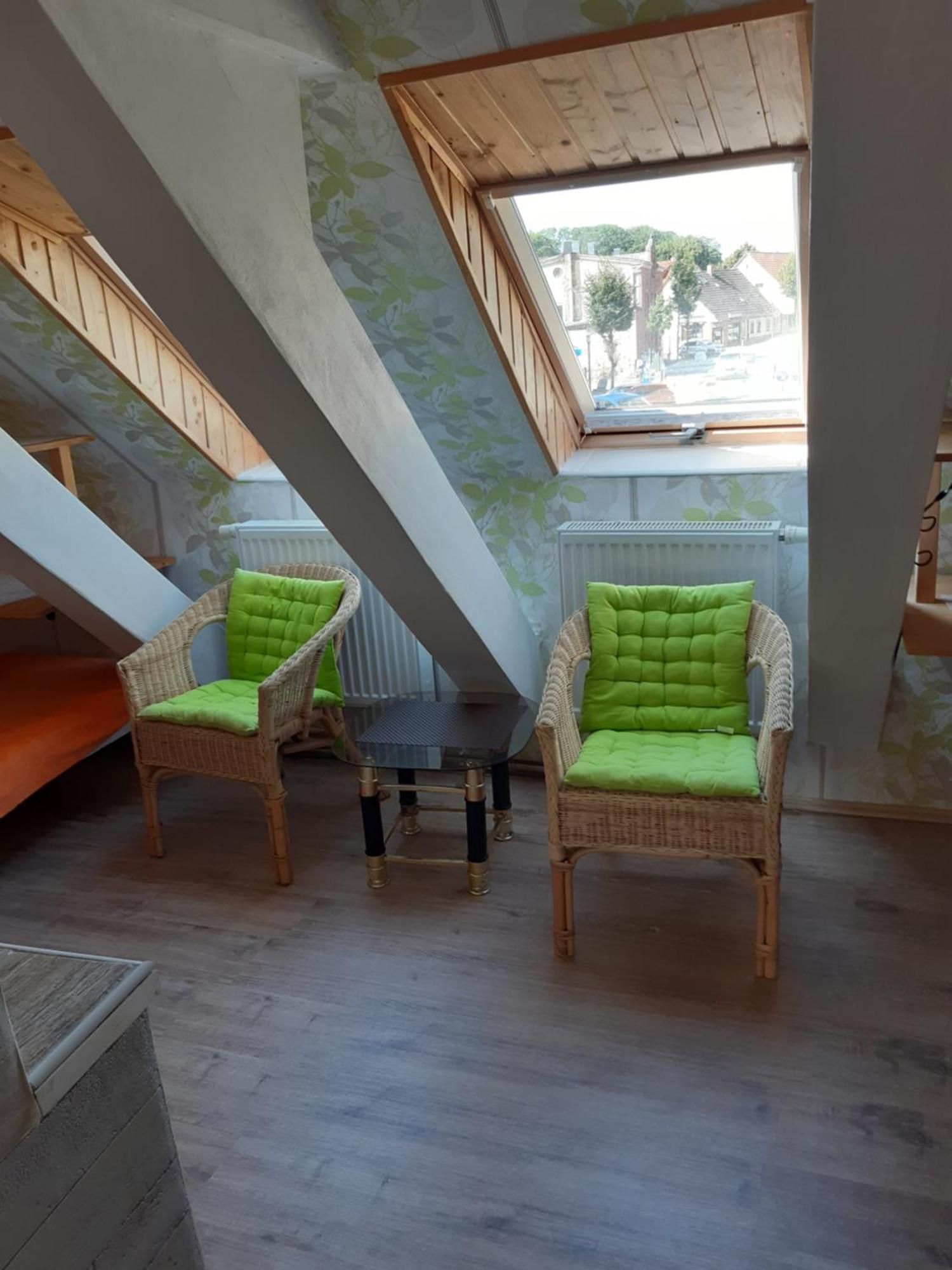 Apartments Zum Brauergang Garz  Экстерьер фото