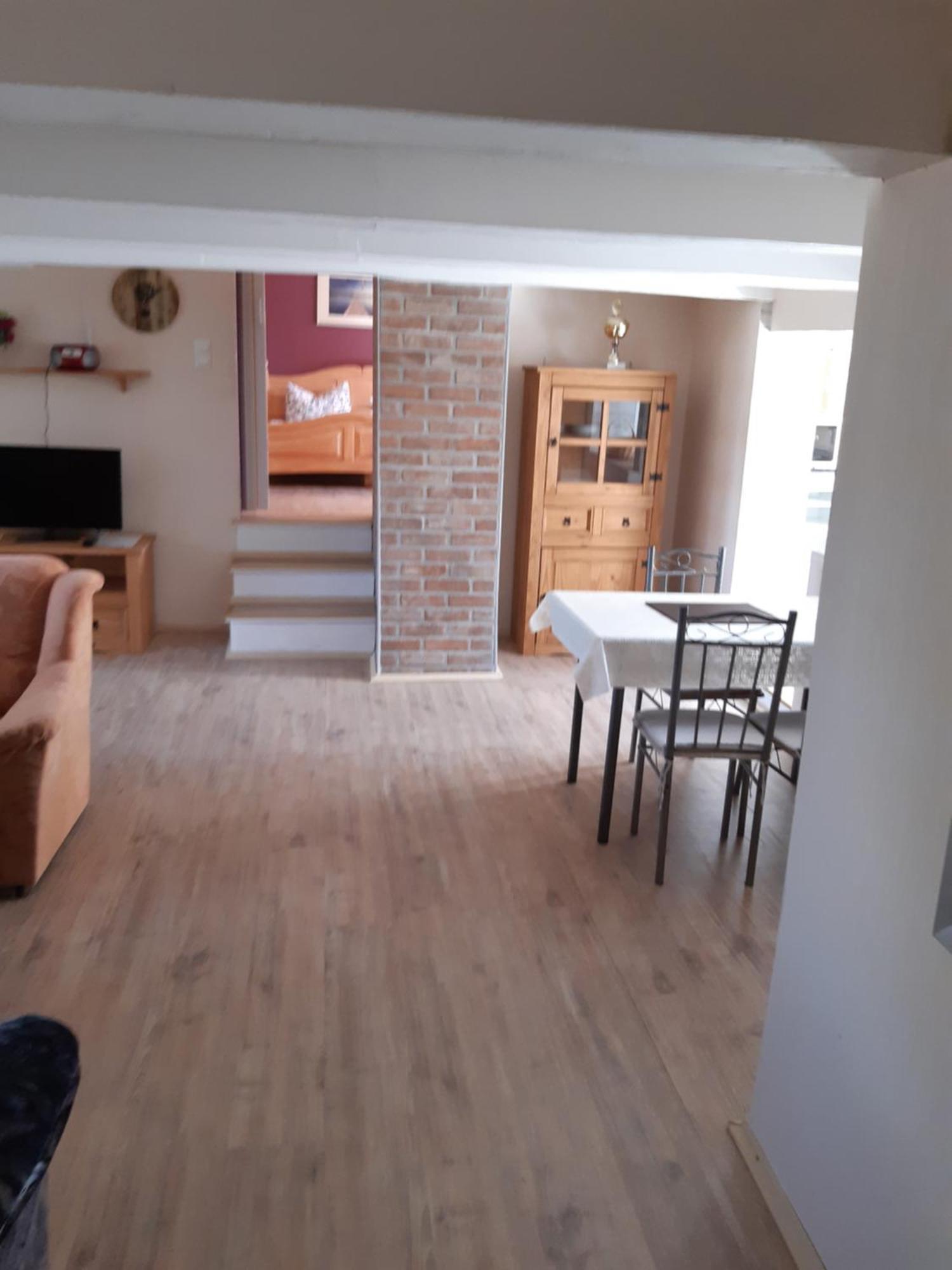 Apartments Zum Brauergang Garz  Номер фото