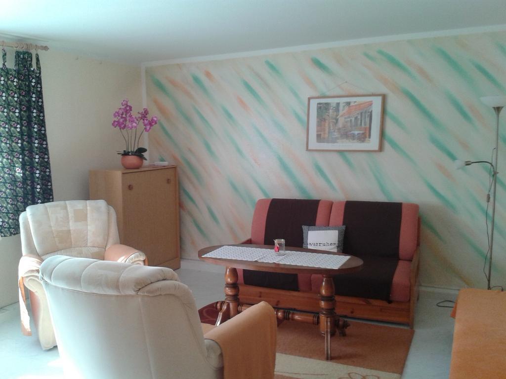Apartments Zum Brauergang Garz  Номер фото